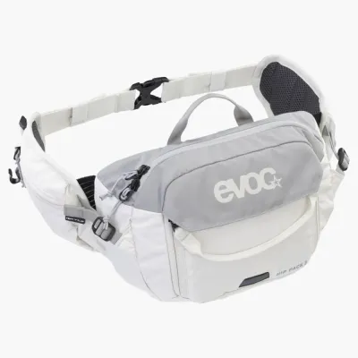 Поясная сумка Evoc Hip Pack 3, Объём 3 л, цвет серо-жемчужный