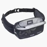 Поясная сумка Evoc Hip Pouch 1, Объём 1 л, цвет чёрный / Объём 1 л, цвет синий / Объём 1 л, цвет фиолетово-стально-оливковый — фото 3