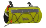 Сумка на руль Jack Pack Kierowniczka, Объём 1,3 л, цвет зелёный / Объём 1,3 л, цвет фиолетовый / Объём 1,3 л, цвет чёрный — фото 1