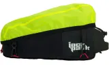 Сумка велосипедная на раму Jack Pack Pletwa, Объём 1 л, цвет чёрный / Объём 1 л, цвет чёрно-зелёный / Объём 1 л, цвет фиолетовый — фото 3