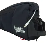 Сумка велосипедная на раму Jack Pack Pletwa, Объём 1 л, цвет чёрный / Объём 1 л, цвет чёрно-зелёный / Объём 1 л, цвет фиолетовый — фото 5
