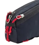 Сумка велосипедная на раму Jack Pack Pletwa, Объём 1 л, цвет чёрный / Объём 1 л, цвет чёрно-зелёный / Объём 1 л, цвет фиолетовый — фото 6