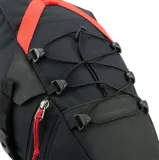 Подседельная сумка Jack Pack Tobolek 2.0, Объём 9 л, цвет чёрно-красный / Объём 9 л, цвет зелёный / Объём 9 л, цвет фиолетовый — фото 2