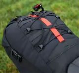 Подседельная сумка Jack Pack Tobolek 2.0, Объём 9 л, цвет чёрно-красный / Объём 9 л, цвет зелёный / Объём 9 л, цвет фиолетовый — фото 5