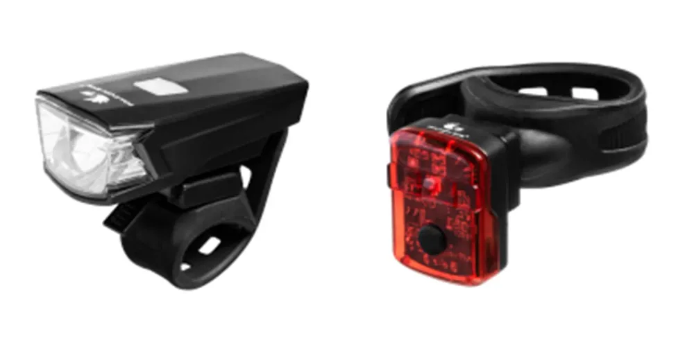 Комплект велосипедных фонарей Falcon Eye FBS0111