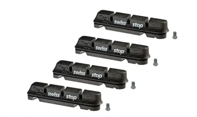 Тормозные колодки Swiss Stop Flash Pro Original Black