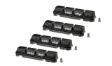 Тормозные колодки Swiss Stop Flash Pro Original Black — фото 1