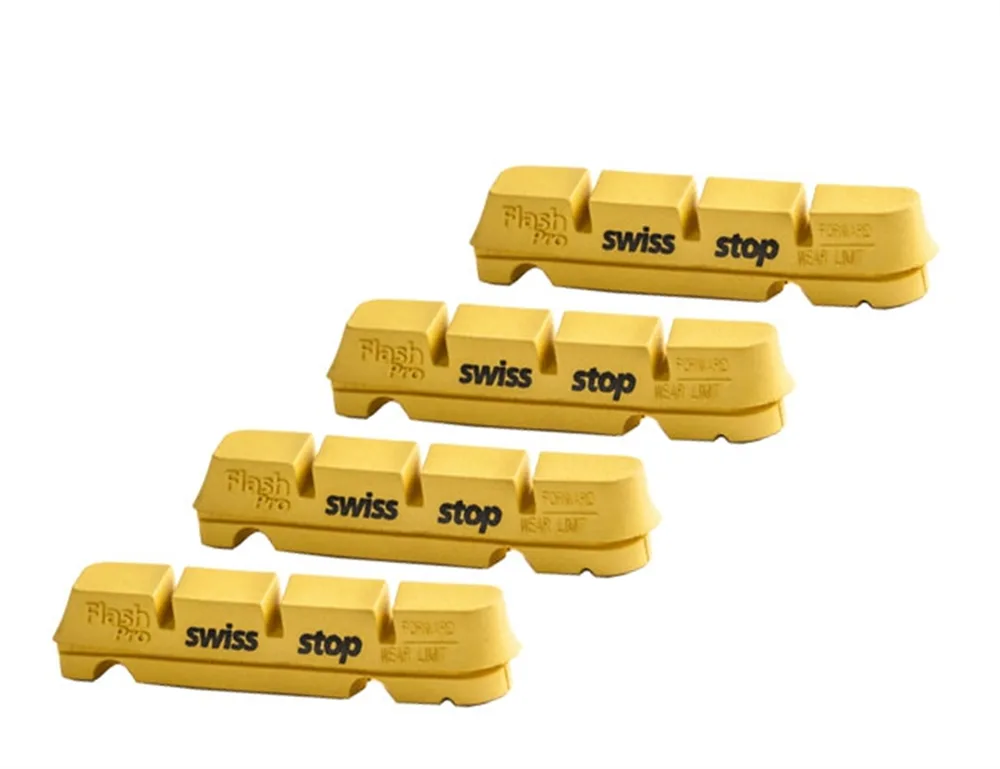 Тормозные колодки Swiss Stop Flash Pro Yellow King