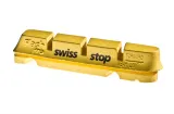 Тормозные колодки Swiss Stop Flash Pro Yellow King — фото 2