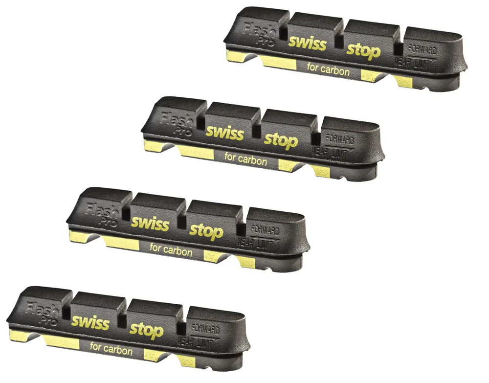 Тормозные колодки Swiss Stop Flash Pro Black Prince