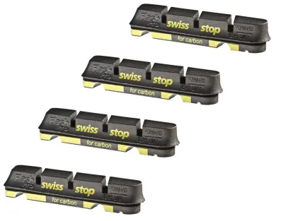 Тормозные колодки Swiss Stop Flash Pro Black Prince