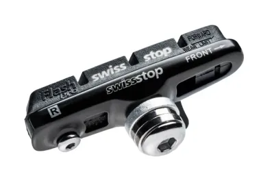 Тормозные колодки Swiss Stop Full Flash Pro Original Black