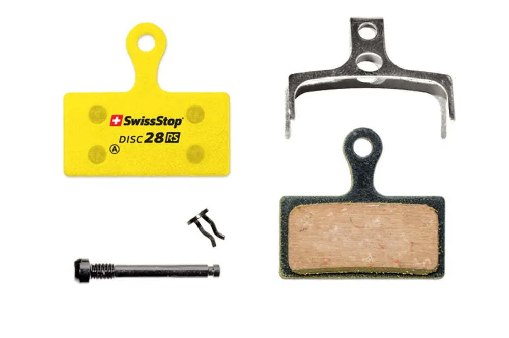 Тормозные колодки Swiss Stop Disc 28 RS
