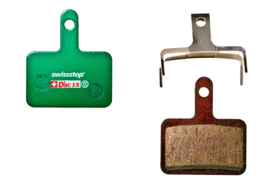Тормозные колодки Swiss Stop Disc 15 C