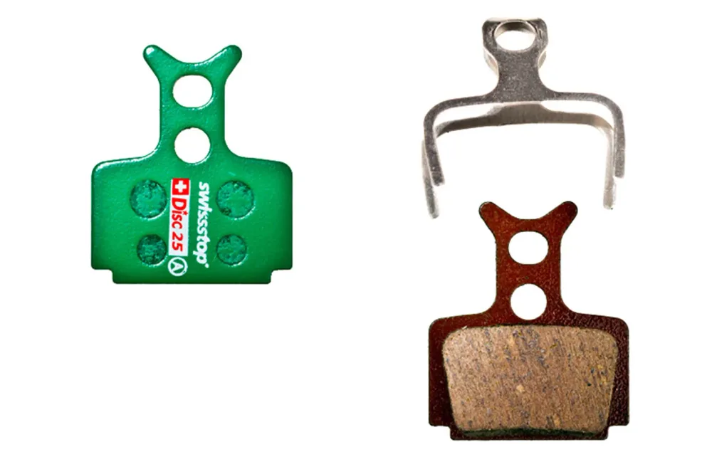 Тормозные колодки Swiss Stop Disc 25 C