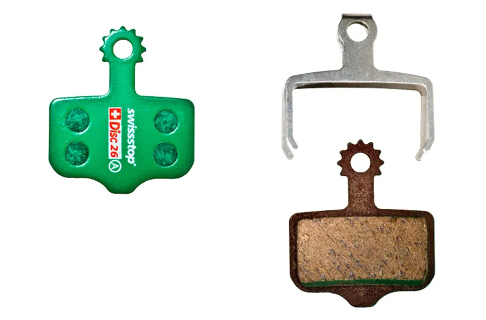 Тормозные колодки Swiss Stop Disc 26 C