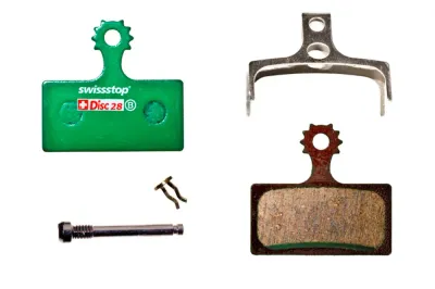 Тормозные колодки Swiss Stop Disc 28 C