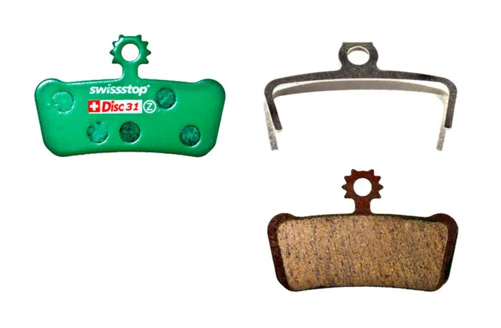 Тормозные колодки Swiss Stop Disc 31 C