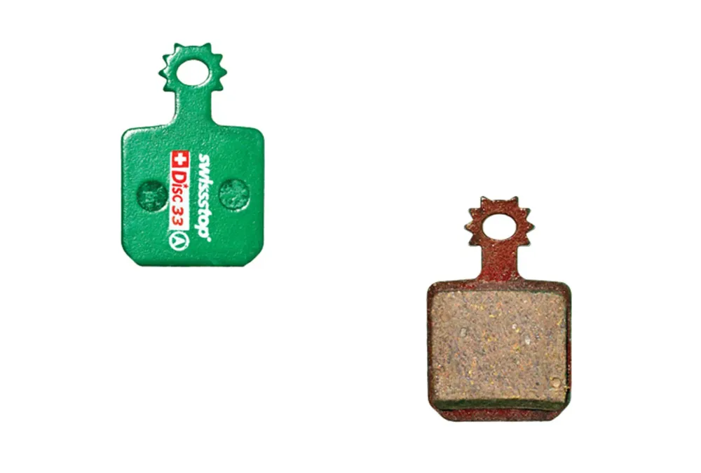 Тормозные колодки Swiss Stop Disc 33 C