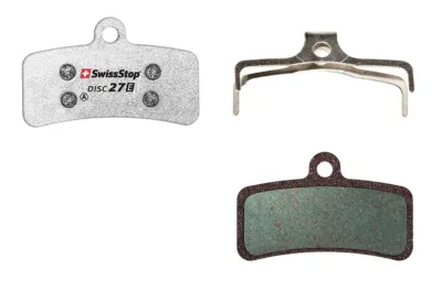 Тормозные колодки Swiss Stop Disc 27 E