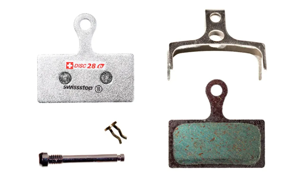 Тормозные колодки Swiss Stop Disc 28 E