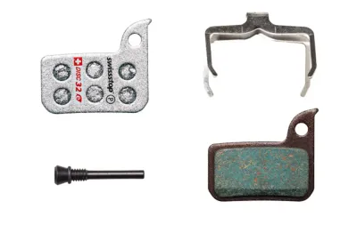 Тормозные колодки Swiss Stop Disc 32 E