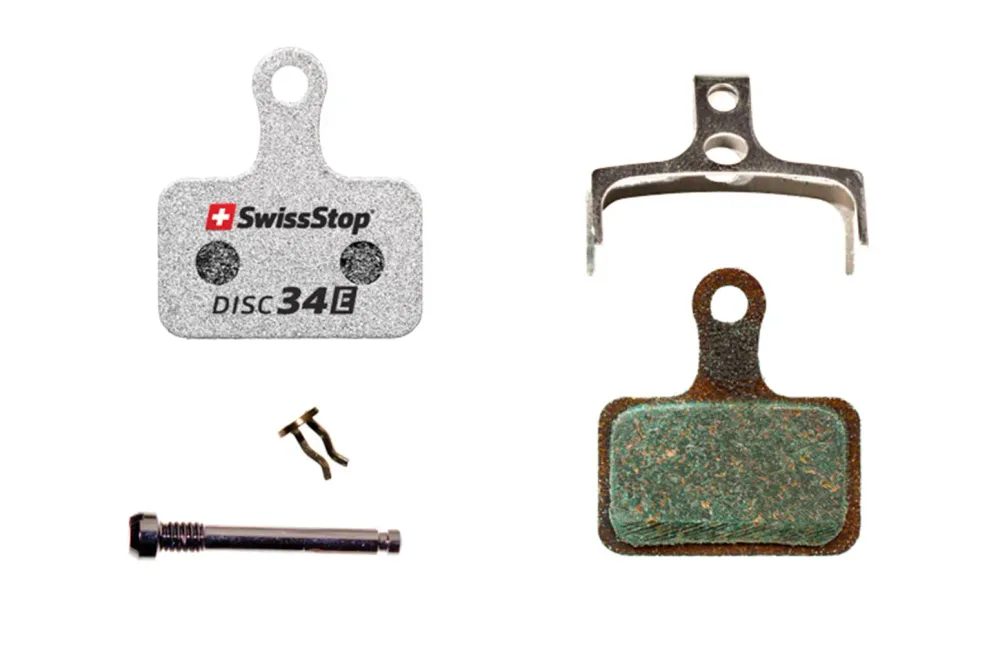 Тормозные колодки Swiss Stop Disc 34 E