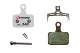 Тормозные колодки Swiss Stop Disc 34 E — фото 1