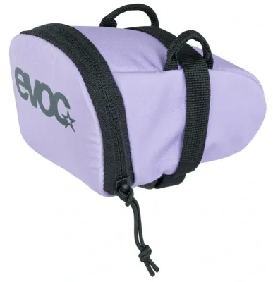 Сумка велосипедная подседельная Evoc Seat Bag, Размер M, объём 0,5 л, цвет фиолетовый
