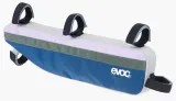 Сумка под раму Evoc Frame Pack, Объём 2 л, цвет фиолетово-серо-тёмно-синий / Объём 2 л, цвет чёрный / Объём 2 л, цвет серо-зелёно-морской — фото 2