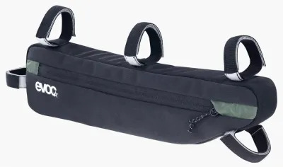 Сумка под раму Evoc Frame Pack, Объём 2 л, цвет чёрный