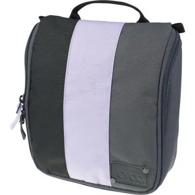 Дорожная косметичка Evoc Wash Bag, Объём 2,5 л, цвет чёрно-фиолетовый