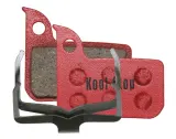 Тормозные колодки Kool-Stop D297 — фото 1
