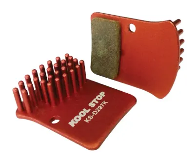 Тормозные колодки Kool-Stop D297K