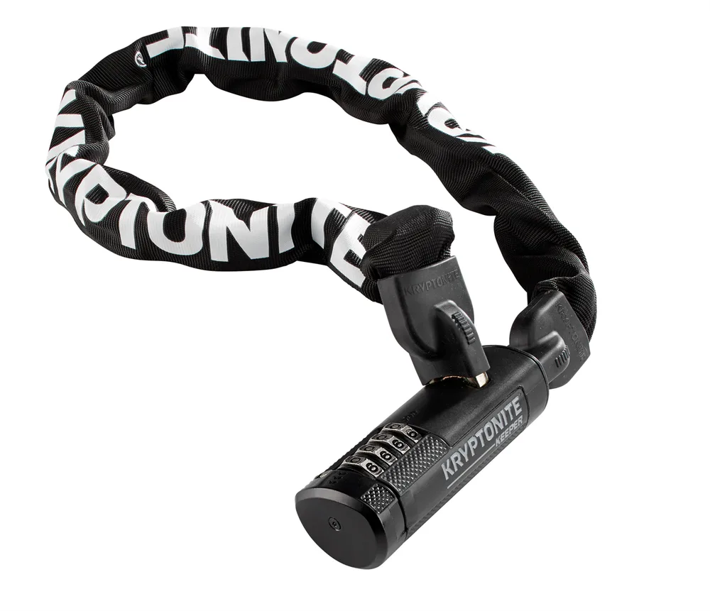 Замок-цепь Kryptonite Keeper CC 790