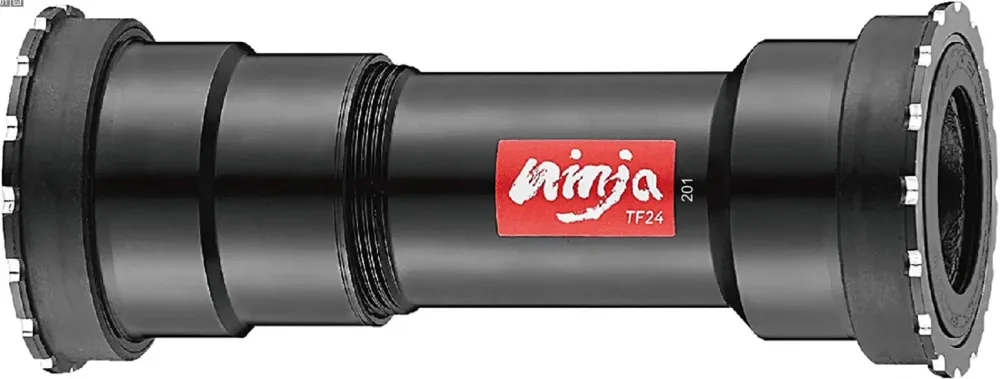Каретка велосипедная TOKEN Ninja Shimano PF41 - BB841T-41 TBT