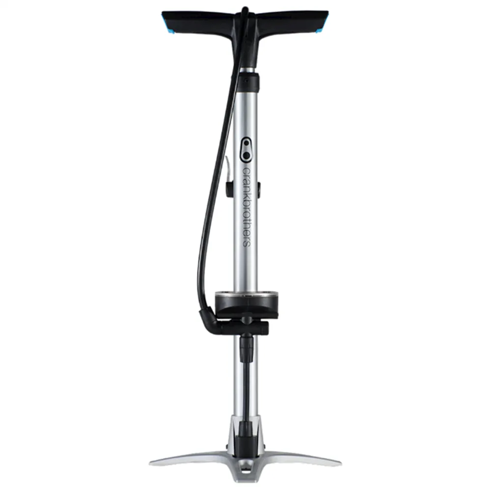 Насос велосипедный напольный Crankbrothers Sterling Floor Pump