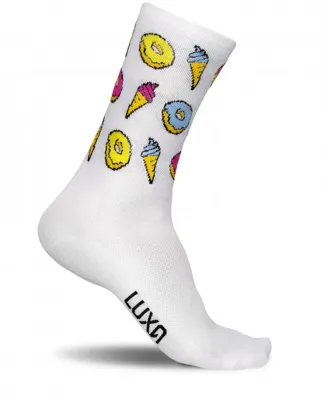 Носки Luxa Donuts