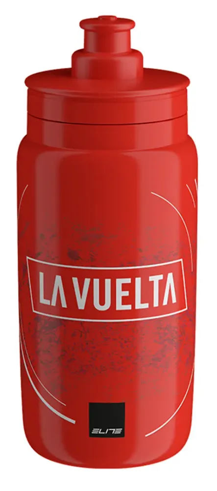 Фляга велосипедная Elite Fly Vuelta