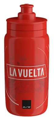 Фляга велосипедная Elite Fly Vuelta