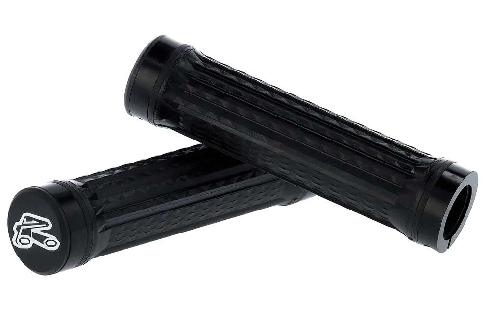 Грипсы Renthal Traction Lock-On
