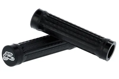 Грипсы Renthal Traction Lock-On