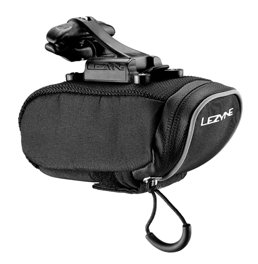 Сумка велосипедная подседельная Lezyne Micro Caddy QR