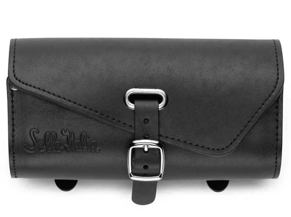 Сумка велосипедная подседельная кожаная Selle Italia Gloriosa Bag