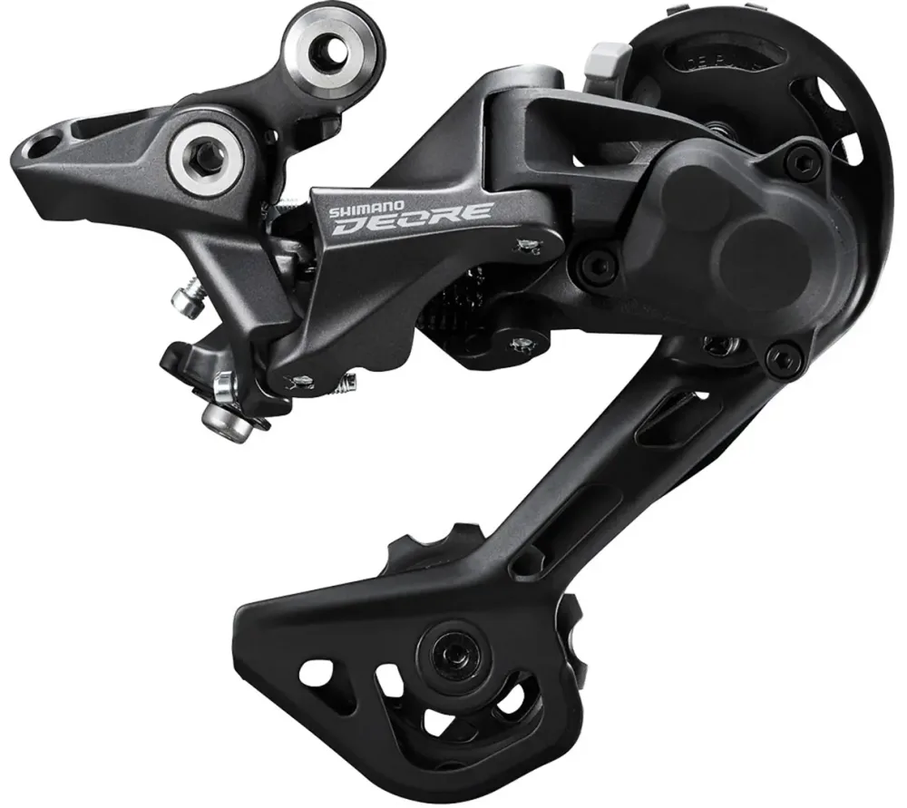 Переключатель задний Shimano Deore RD-M5120
