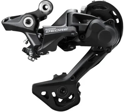 Переключатель задний Shimano Deore RD-M5120