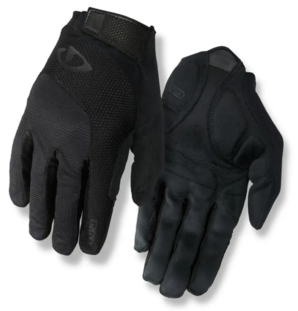 Перчатки длинные Giro Bravo Gel LF