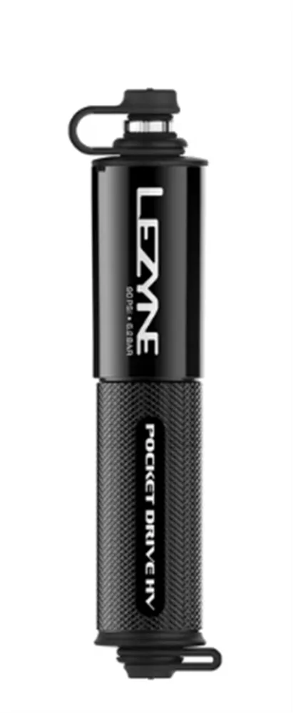 Насос велосипедный Lezyne Pocket Drive HV