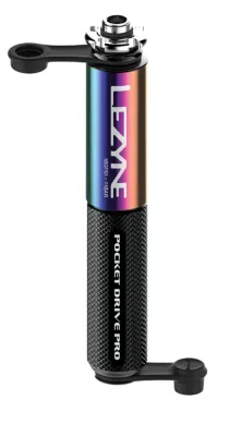 Насос велосипедный Lezyne Pocket Drive Pro