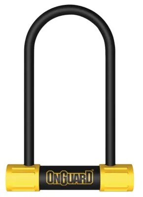 Замок велосипедный U-lock ONGUARD Bulldog Medium